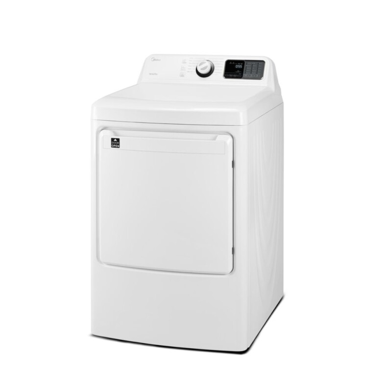 7.5 Cu Ft Electric Dryer with Sensor Dry MLE451NBWW