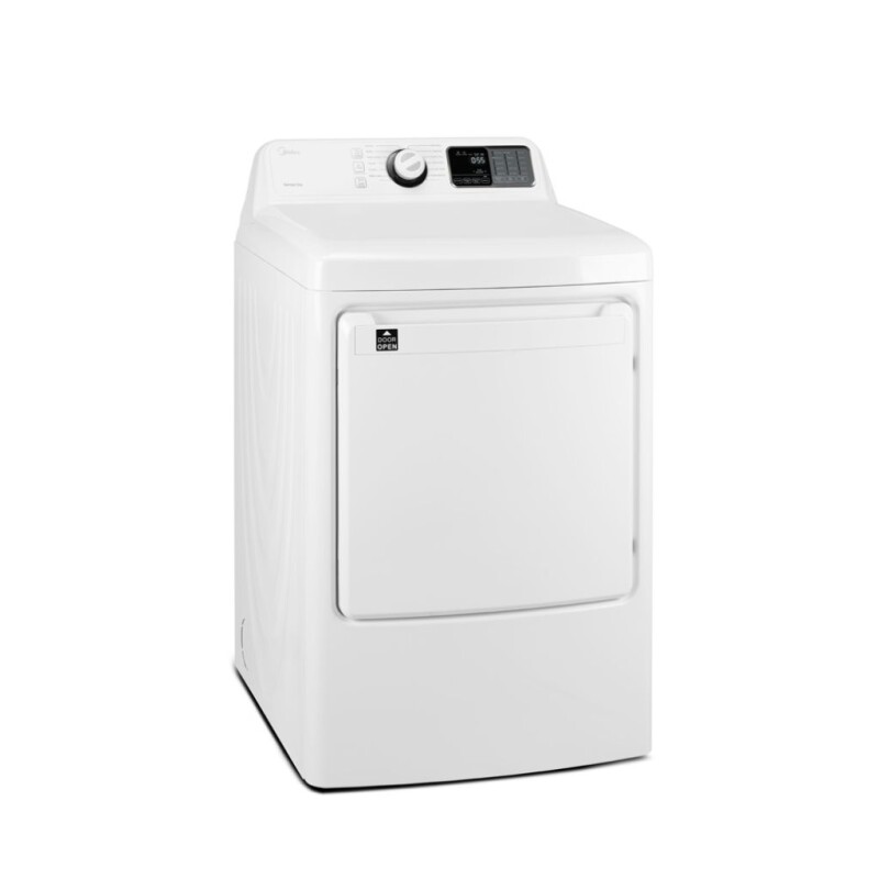 7.5 Cu Ft Electric Dryer with Sensor Dry MLE451NBWW