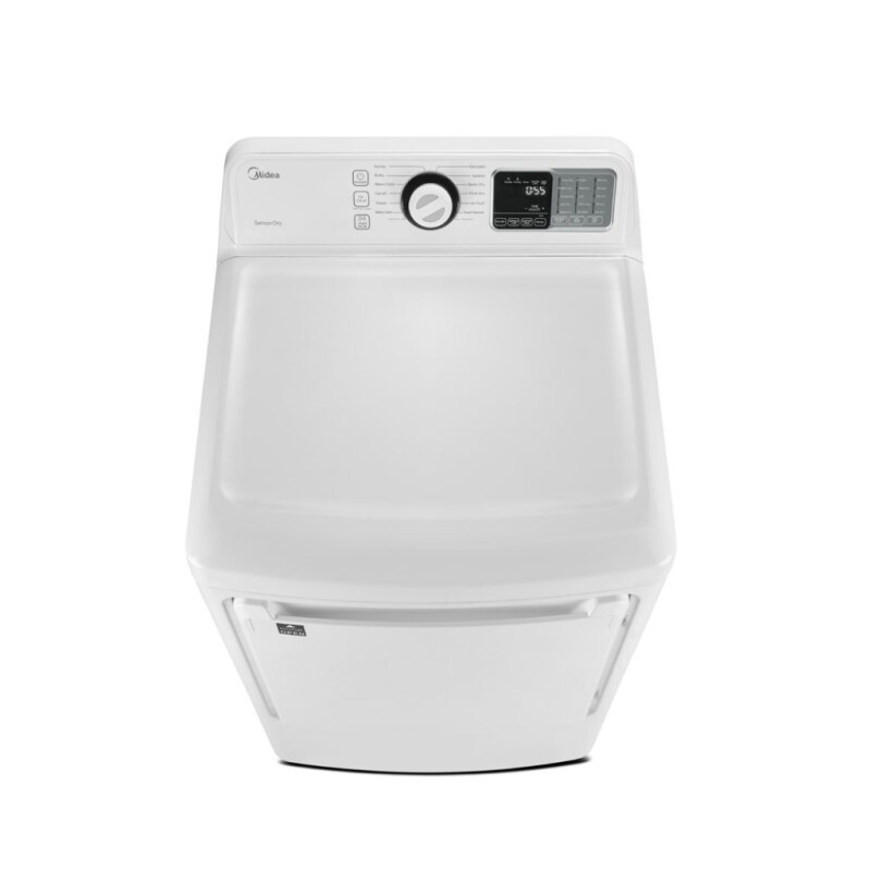 7.5 Cu Ft Electric Dryer with Sensor Dry MLE451NBWW