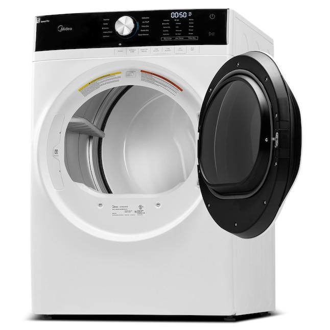 8.0 Cu. Ft. Front Load Electric Dryer MLE45N1AWW