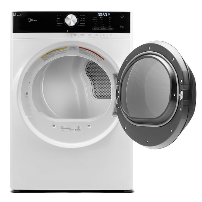 8.0 Cu. Ft. Front Load Electric Dryer MLE45N1AWW