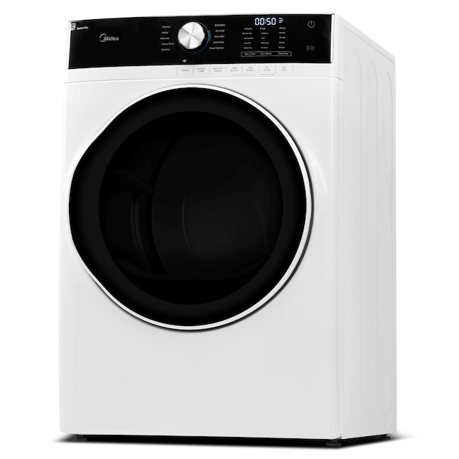 8.0 Cu. Ft. Front Load Electric Dryer MLE45N1AWW