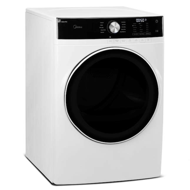 8.0 Cu. Ft. Front Load Electric Dryer MLE45N1AWW
