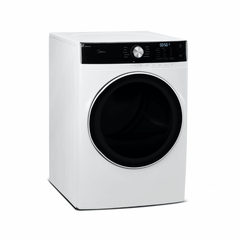 8.0 Cu. Ft. Capacity Front Load Electric Dryer White MLE52S7AWW