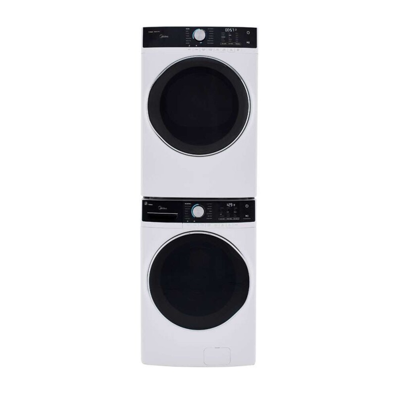 8.0 Cu. Ft. Capacity Front Load Electric Dryer White MLE52S7AWW