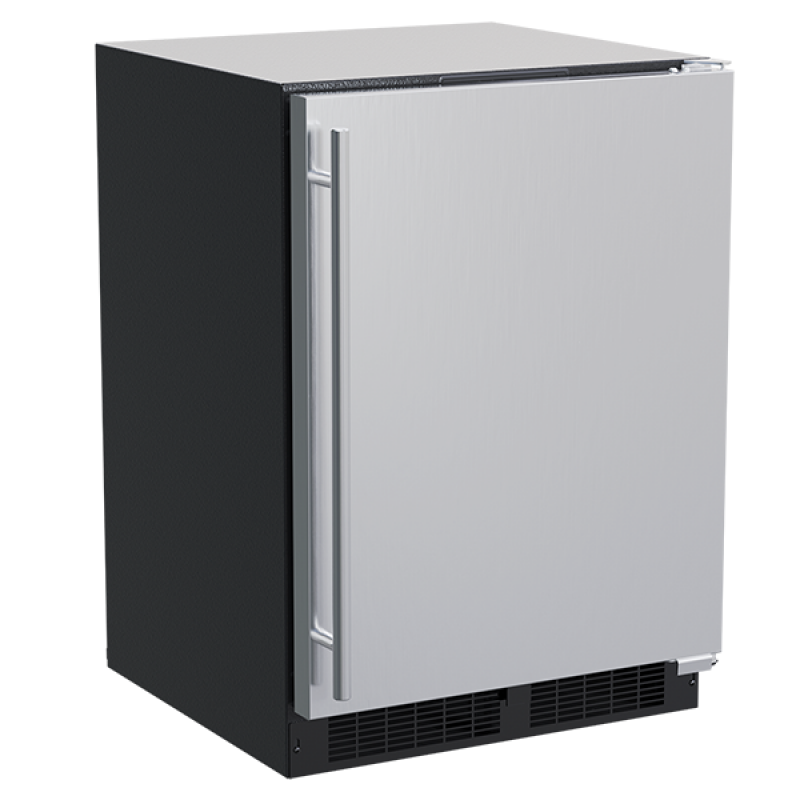 24-In Built-In High-Capacity Freezer MLFZ224SS01A