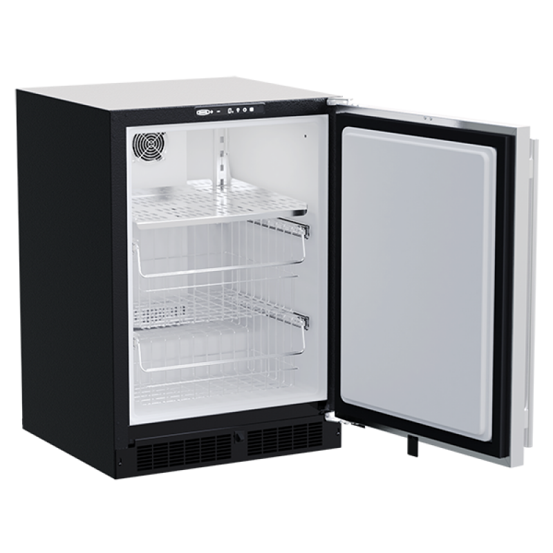 24-In Built-In High-Capacity Freezer MLFZ224SS01A