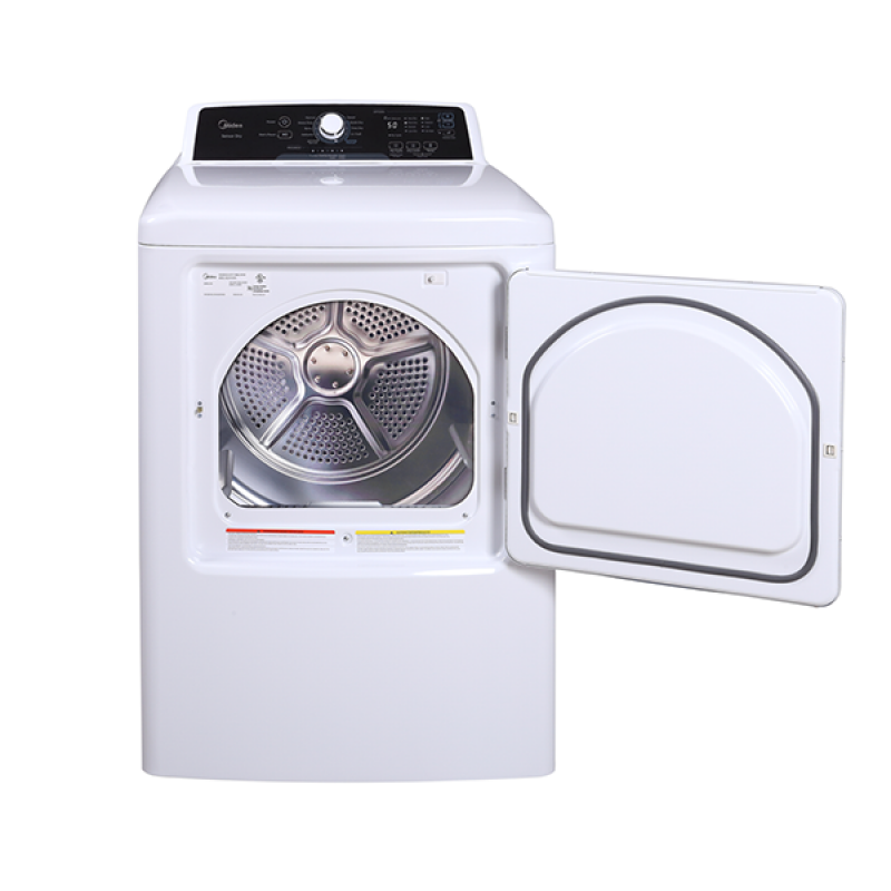 6.7 Cu. Ft. Front Load Gas Dryer MLG41N1AWW