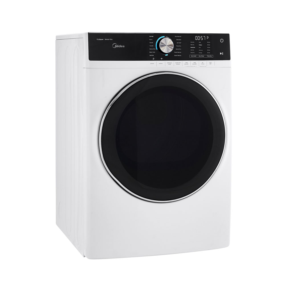 8 cu. ft. Front Load Gas Dryer with Sensor Dry MLG45N1AWW