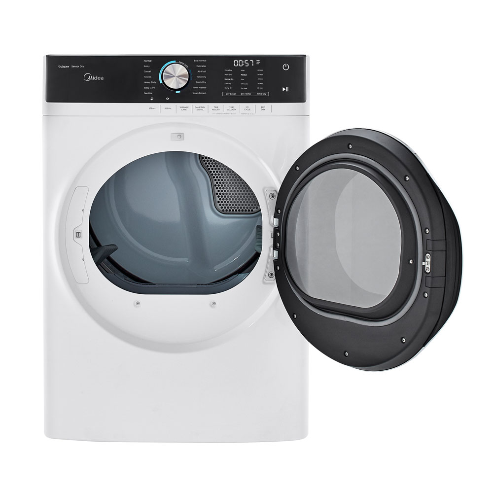 8 cu. ft. Front Load Gas Dryer with Sensor Dry MLG45N1AWW