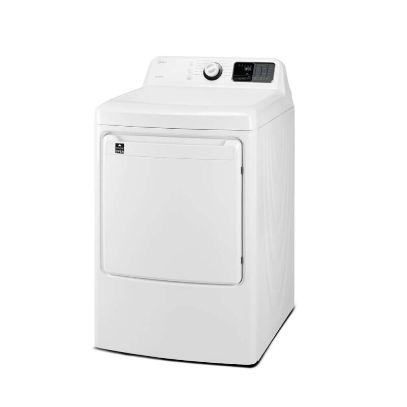 7.5 Cu Ft Gas Dryer with Sensor Dry MLG45N1BWW