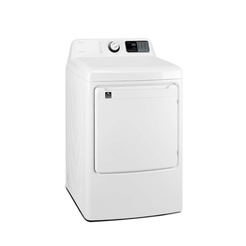 7.5 Cu Ft Gas Dryer with Sensor Dry MLG45N1BWW