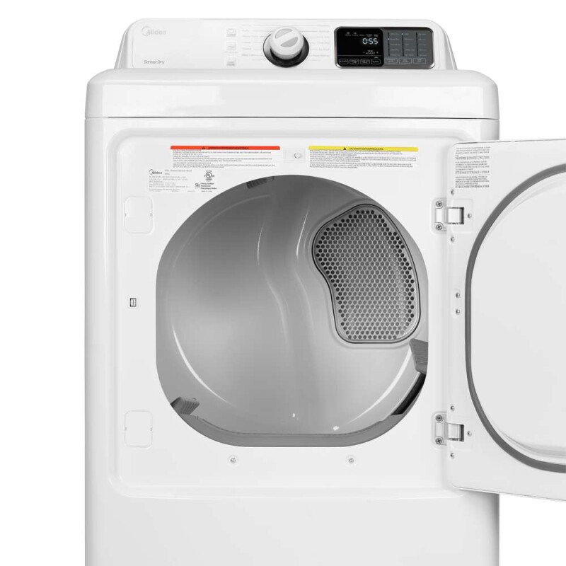 7.5 Cu Ft Gas Dryer with Sensor Dry MLG45N1BWW