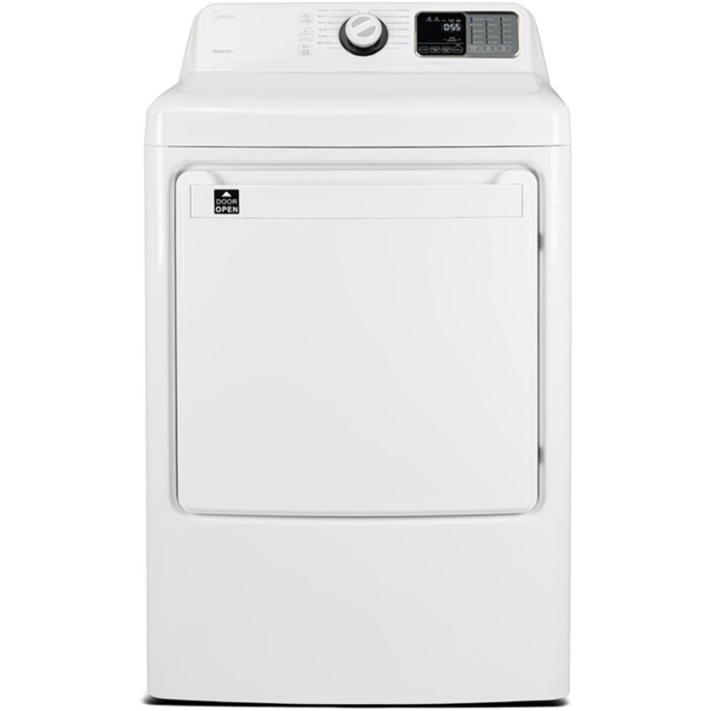 7.5 Cu Ft Gas Dryer with Sensor Dry MLG45N1BWW
