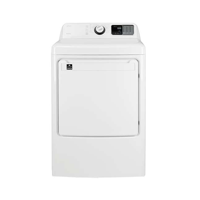 7.5 Cu Ft Gas Dryer with Sensor Dry MLG45N1BWW