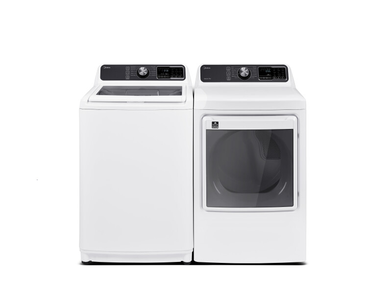 7.5 Cu.Ft. Top Load Matching Dryer MLG45N3BWW