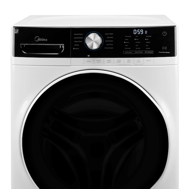 4.5 cu. ft. Front Load Washer White MLH45N1AWW