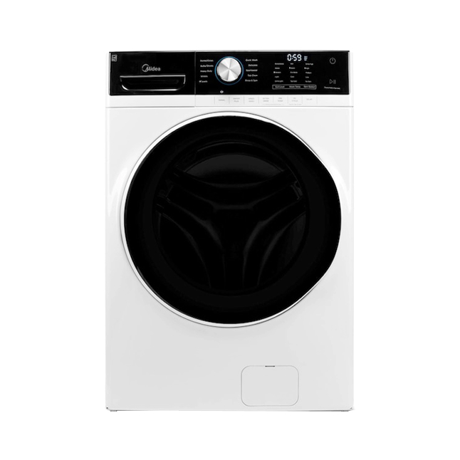 4.5 cu. ft. Front Load Washer White MLH45N1AWW