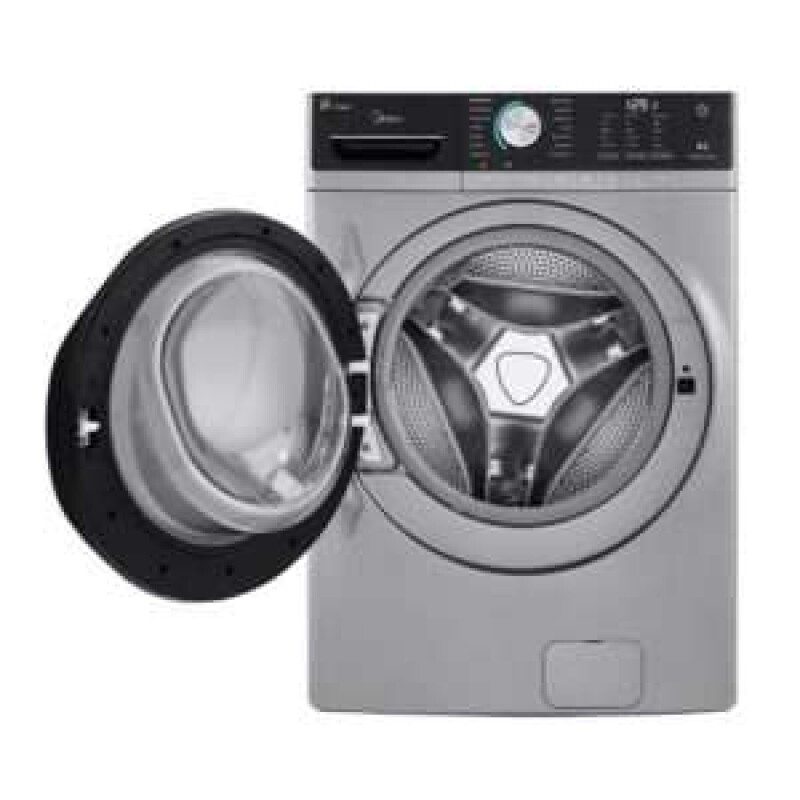 5.2 Cu. Ft. Capacity Front Load Washer Graphite Silver MLH52S7AGS