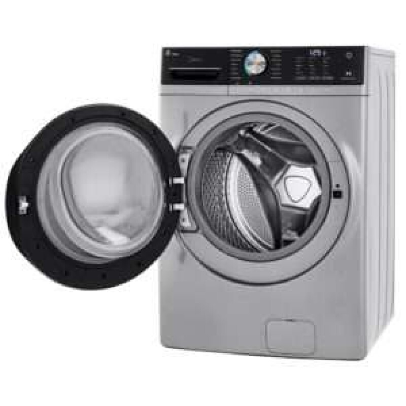 5.2 Cu. Ft. Capacity Front Load Washer Graphite Silver MLH52S7AGS