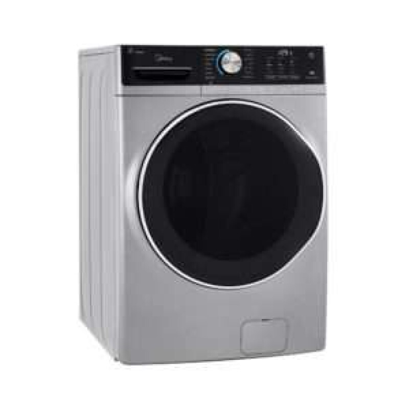 5.2 Cu. Ft. Capacity Front Load Washer Graphite Silver MLH52S7AGS