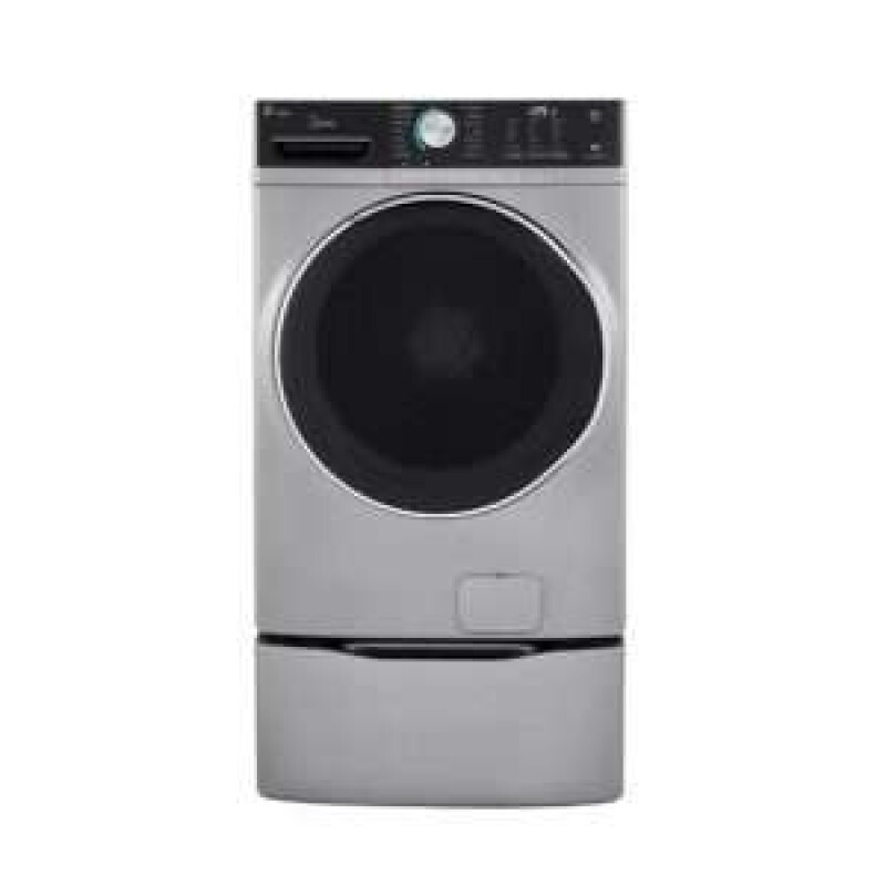 5.2 Cu. Ft. Capacity Front Load Washer Graphite Silver MLH52S7AGS