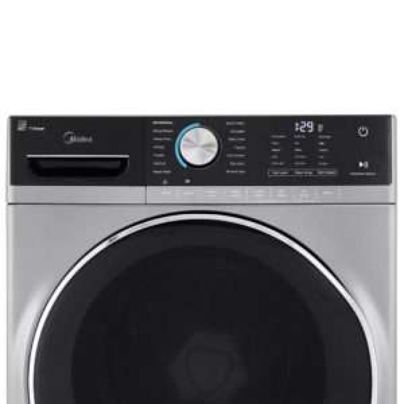 5.2 Cu. Ft. Capacity Front Load Washer Graphite Silver MLH52S7AGS