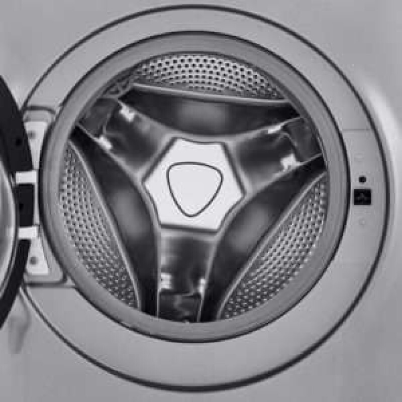 5.2 Cu. Ft. Capacity Front Load Washer Graphite Silver MLH52S7AGS