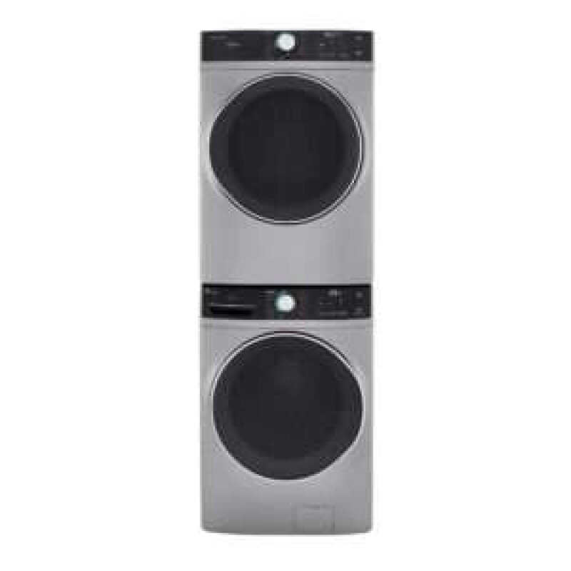 5.2 Cu. Ft. Capacity Front Load Washer Graphite Silver MLH52S7AGS