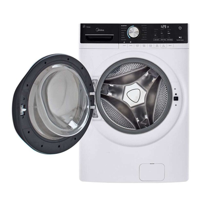 5.2 Cu. Ft. Capacity Front Load Washer White MLH52S7AWW