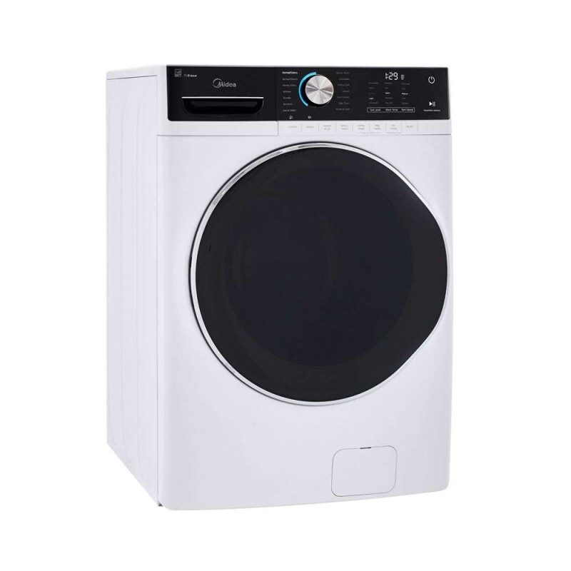 5.2 Cu. Ft. Capacity Front Load Washer White MLH52S7AWW