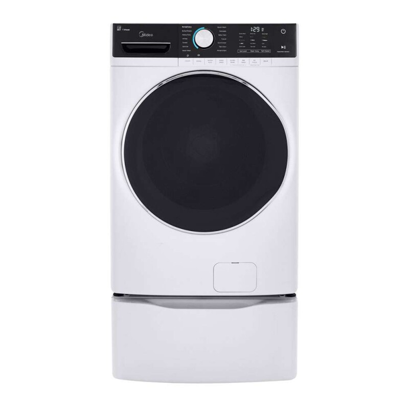5.2 Cu. Ft. Capacity Front Load Washer White MLH52S7AWW