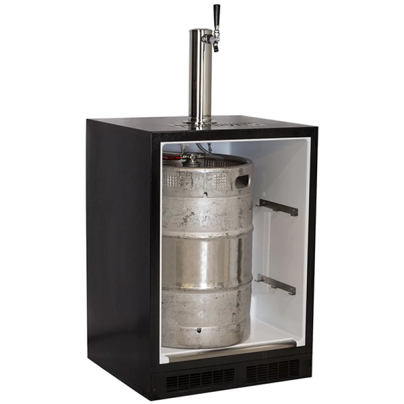 24-In Built-In Dispenser For Beer, Wine And Draft Beverages MLKR224SS01A, product image 3 of 6