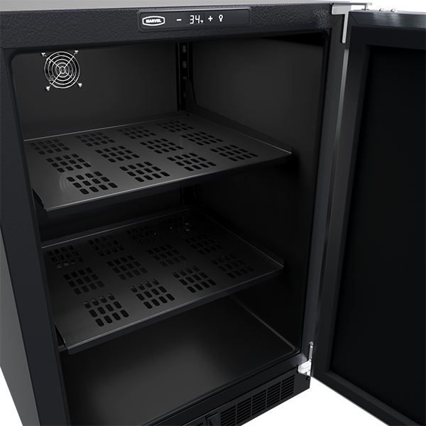 24-In Built-In High-Capacity Refrigerator MLRE024SS01A