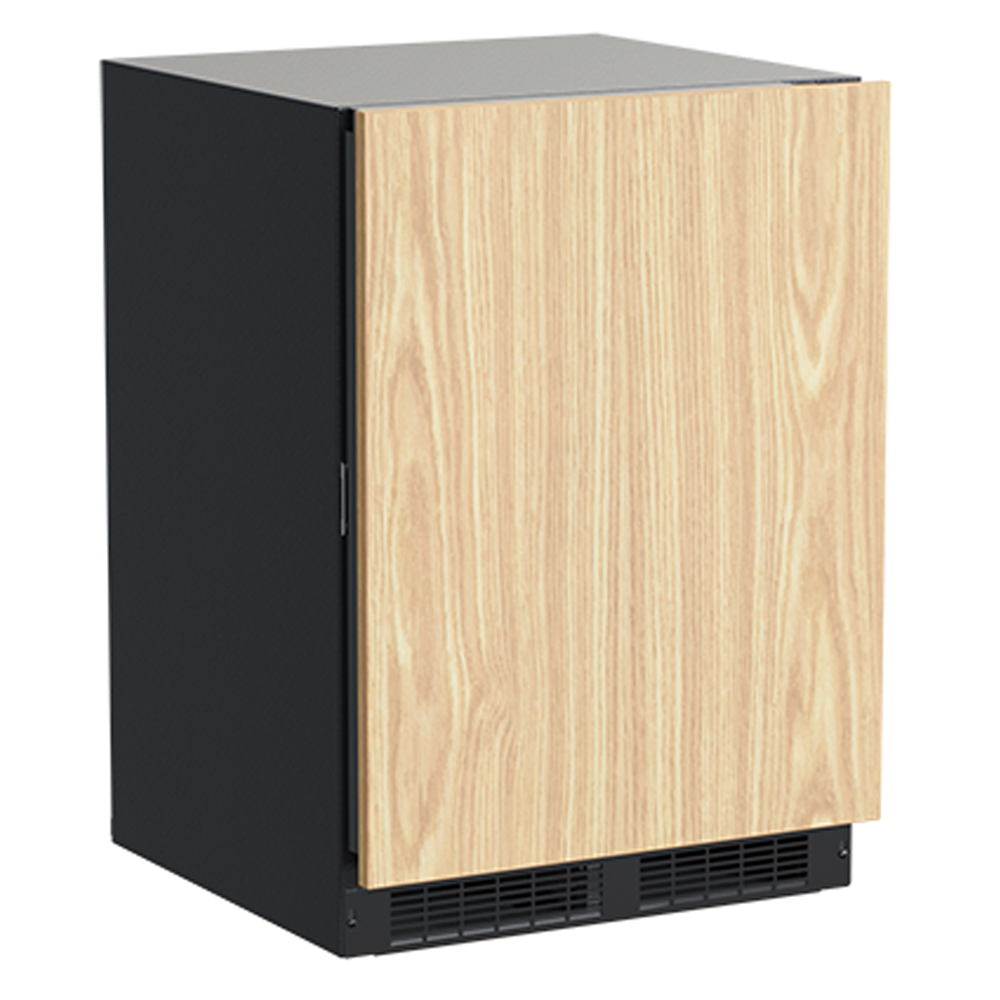 24-In Built-In Refrigerator With Door Storage MLRE124SS11A
