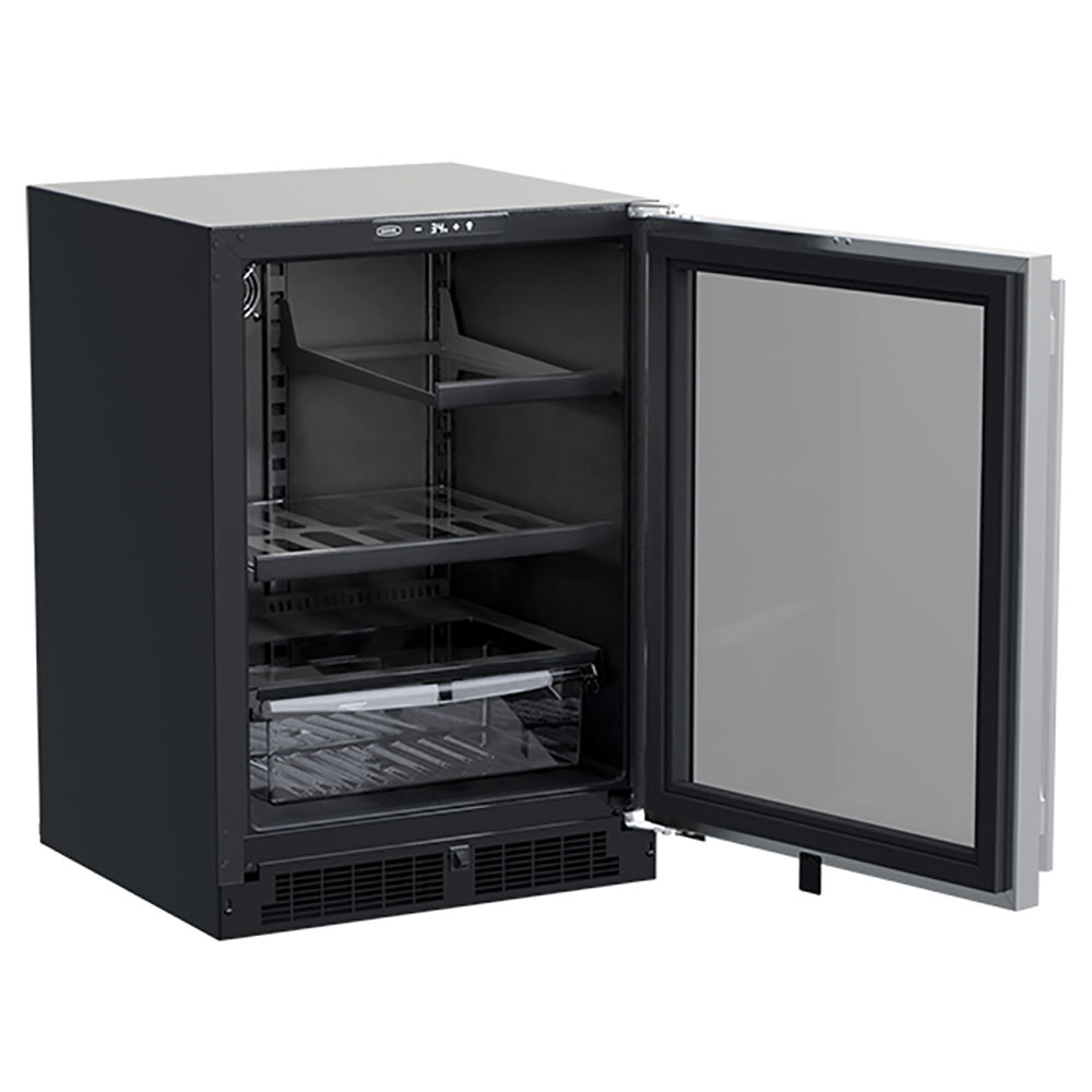 24-In Refrigerator With Brightshield view 2