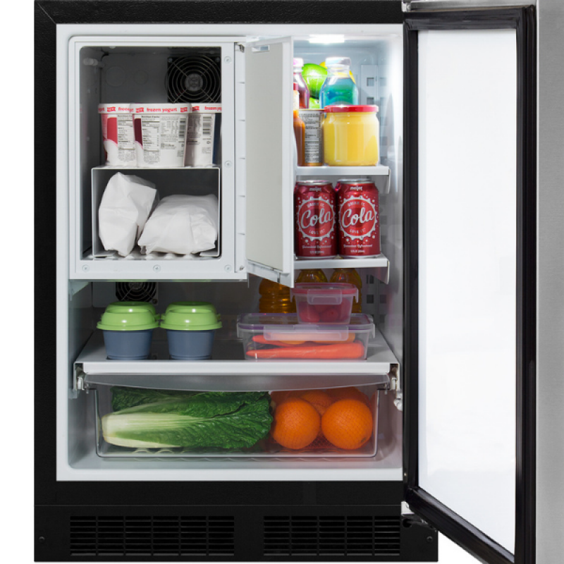 Marvel MLBD224IG01A Beverage Center - Thumbnail 2