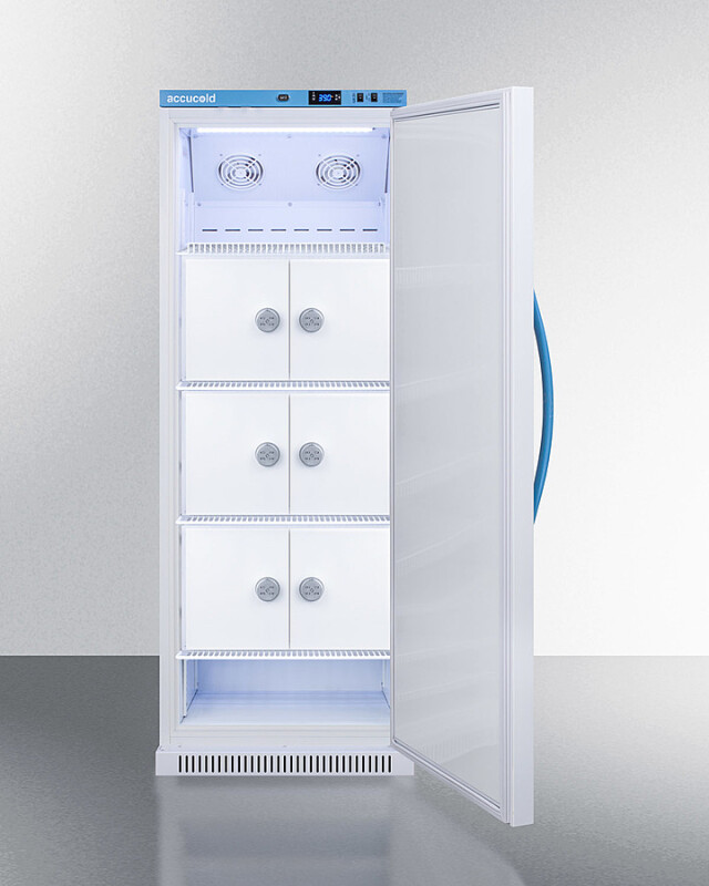 12 Cu.Ft. MOMCUBE Breast Milk Refrigerator MLRS12MCLK