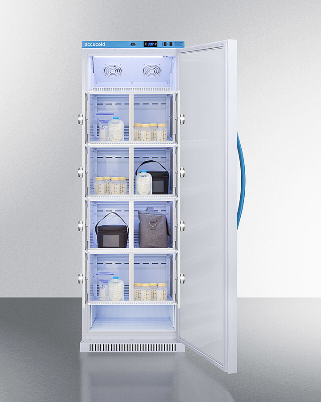 15 Cu.Ft. MOMCUBE® Breast Milk Refrigerator MLRS15MCLK