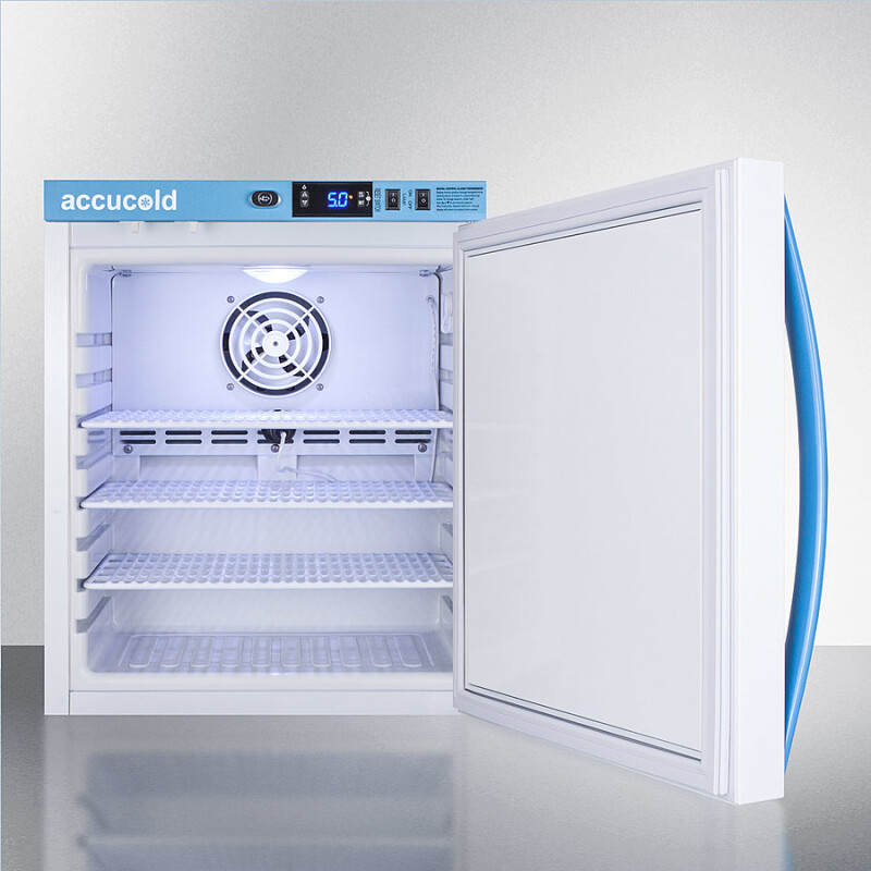 1 Cu.Ft. Countertop MOMCUBE® Breast Milk Refrigerator MLRS1MC
