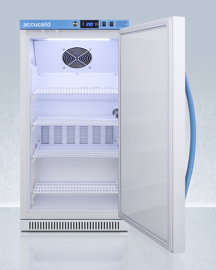 2.83 Cu.Ft. MOMCUBE® Breast Milk Refrigerator, ADA Height MLRS32BIADAMC