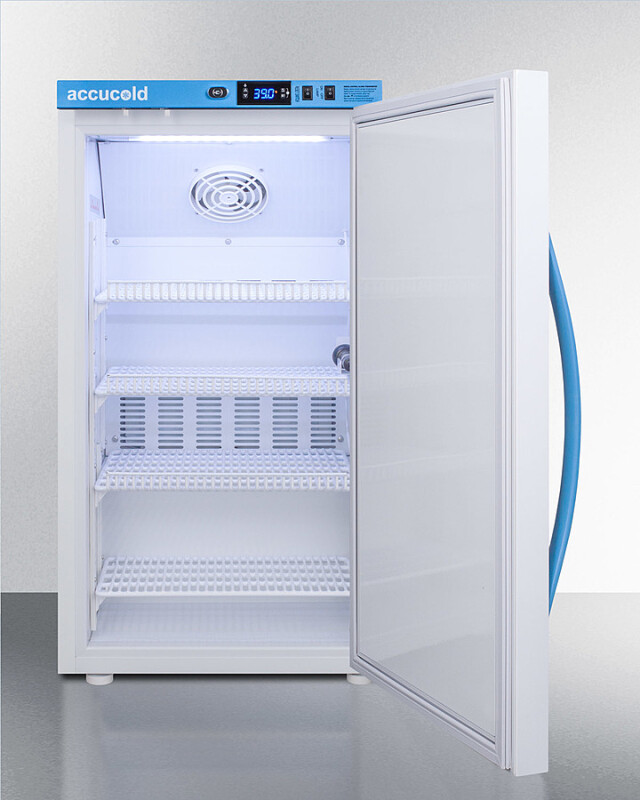 3 Cu.Ft. MOMCUBE Breast Milk Refrigerator, Counter Height MLRS3MC