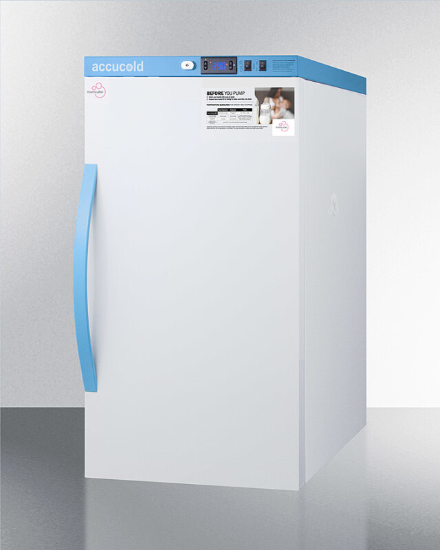 3 Cu.Ft. MOMCUBE Breast Milk Refrigerator, Counter Height MLRS3MC