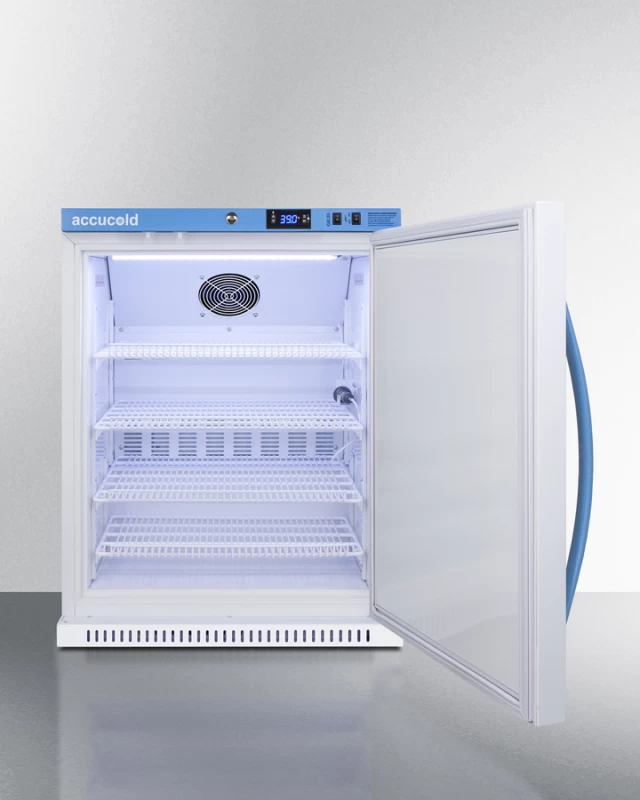 6 Cu.Ft. MOMCUBE® Breast Milk Refrigerator, ADA Compliant MLRS62BIADAMC