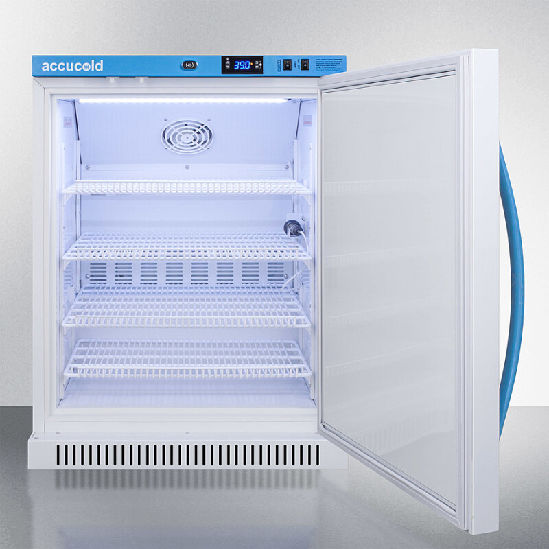 6 Cu.Ft. MOMCUBE® Breast Milk Refrigerator, ADA Height MLRS6MC