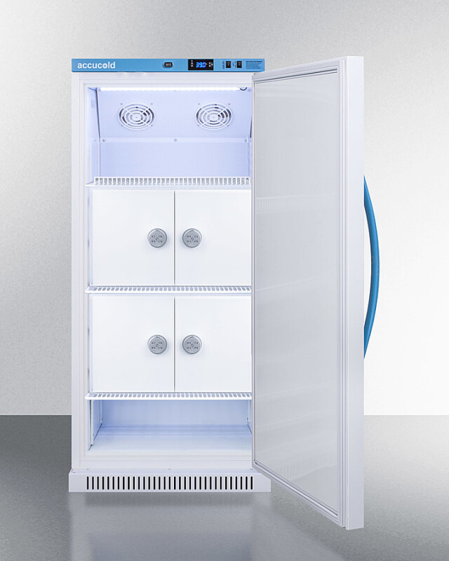 8 Cu.Ft. MOMCUBE® Breast Milk Refrigerator MLRS8MCLK