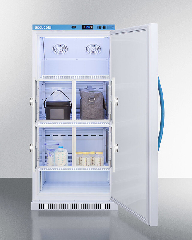 8 Cu.Ft. MOMCUBE® Breast Milk Refrigerator MLRS8MCLK