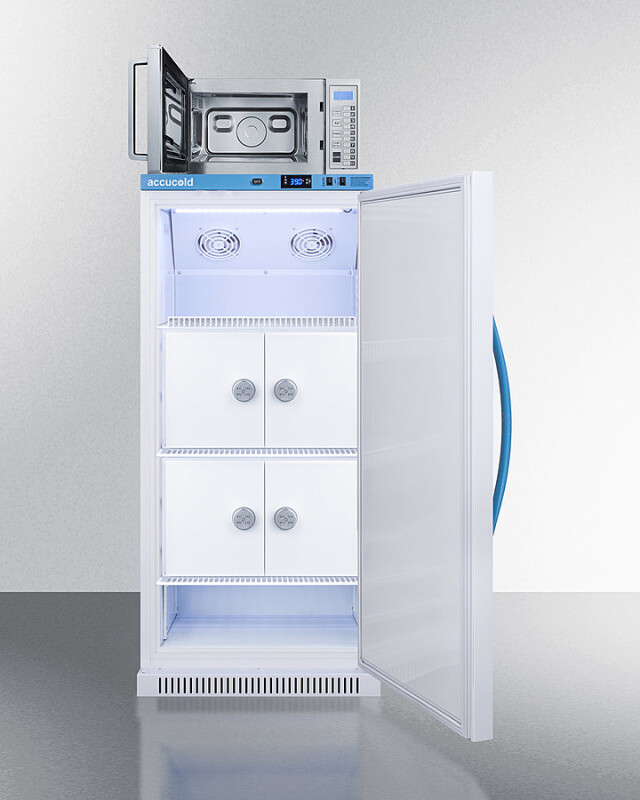 8 cu.ft. MOMCUBE Breast Milk Refrigerator/Microwave Combination view 2