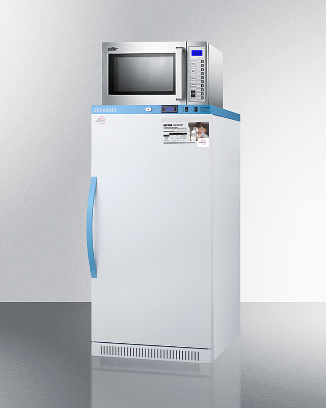 8 cu.ft. MOMCUBE Breast Milk Refrigerator/Microwave Combination view 4