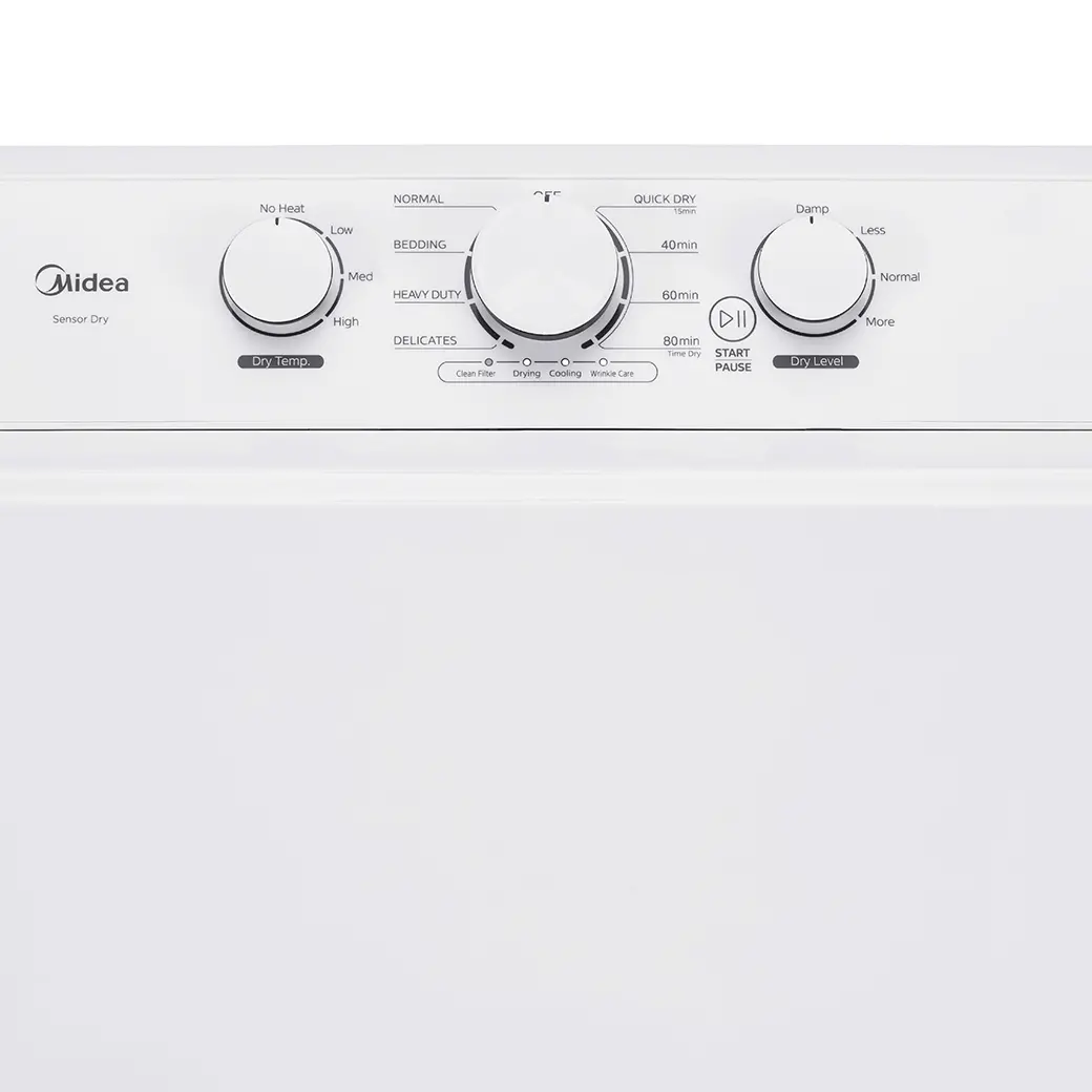 7 cu. ft. Front Load Electric Dryer MLTE39N1AWW